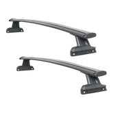 Roof Rack Cross Bars For 2018-2021 Chevrolet Traverse Cargo Racks Luggage Canoe Kayak Carrier